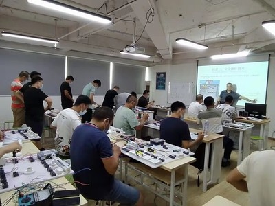 东莞电工培训周期、安全技能与考证指南 教学演示用品助力高效学习